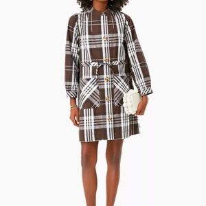 Tuckernuck Crosby Dress (Small)